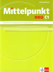 Picture of Mittelpunkt neu C1 Lehrerhandbuch