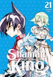 Picture of Shaman King. Tom 21