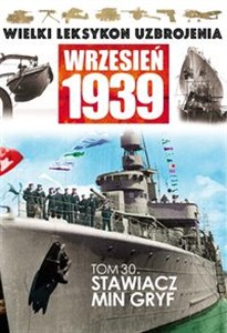 Obrazek Stawiacz Min Gryf