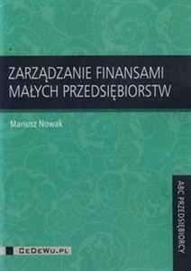 Obrazek Zarządzanie finansami małych przedsiębiorstw