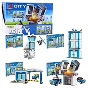 Książka : Klocki kon...