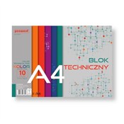 polish book : Blok techn...