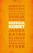 Polska książka : Energia ko... - Grażyna Borkowska, Monika Chodyra, Agnieszka Kublik