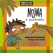 Nowa w prz... - Katarzyna Pruchnicka -  books in polish 