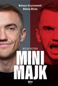 Mini Majk.... - Mateusz Krzyżanowski, Mikołaj Milcke -  Książka z wysyłką do UK
