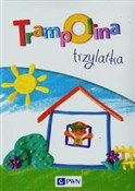 Trampolina... - Izabela Jaźwińska, Magdalena Kosecka - Ksiegarnia w UK