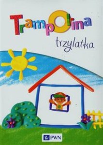 Obrazek Trampolina trzylatka Pakiet