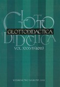 polish book : Glottodida...