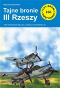 Tajne bron... - Wiesław Bączkowski -  Książka z wysyłką do UK