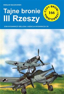 Obrazek Tajne bronie III Rzeszy