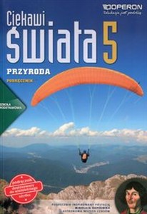 Obrazek Ciekawi świata Przyroda 5 Podręcznik Szkoła podstawowa