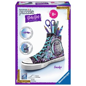 Picture of Puzzle 3D 108 Sneaker