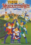 polish book : Trzej musz...