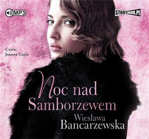 Obrazek [Audiobook] Noc nad Samborzewem