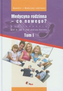 Obrazek Medycyna rodzinna co nowego Tom 1