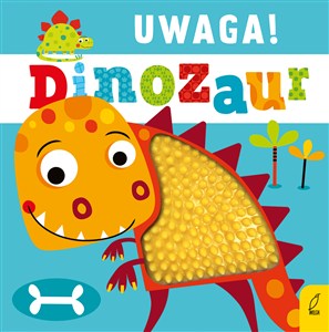 Obrazek Uwaga dinozaur!