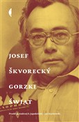 Książka : Gorzki świ... - Josef Skvorecky
