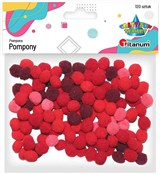 polish book : Pompony po...