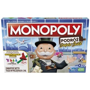 Picture of Monopoly Podróż dookoła świata