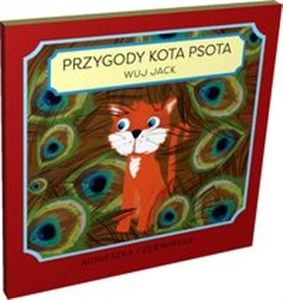 Picture of Przygody kota Psota Wuj Jack