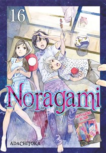 Obrazek Noragami. Tom 16
