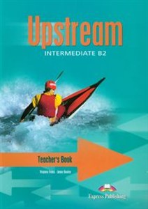 Obrazek Upstream Intermediate B2 Teachers Book