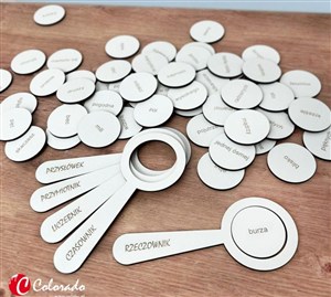 Picture of Lupa części mowy cz.1