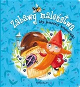 Książka : Zabawy mal...