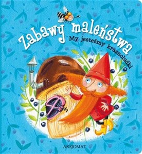 Obrazek Zabawy maleństwa My jesteśmy krasnoludki