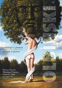 Picture of Rafał Olbiński Paintings&Posters