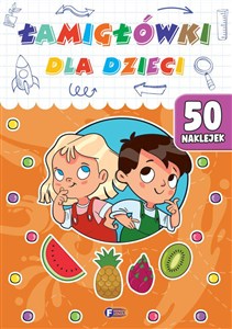 Obrazek Łamigłówki dla dzieci