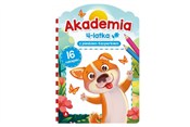 Akademia 4... - Sylwia Chojecka -  Polish Bookstore 