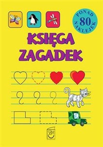 Obrazek Księga zagadek