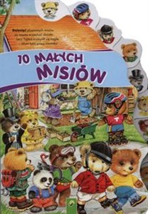 Picture of 10 małych misiów