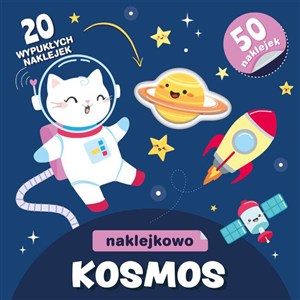 Obrazek Naklejkowo KOSMOS
