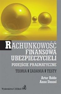 Obrazek Rachunkowość finansowa ubezpieczyciela
