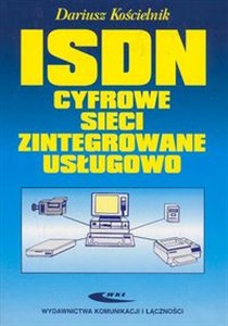 Picture of ISDN cyfrowe sieci zintegrowane usługowo