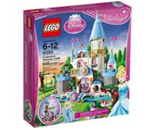 Picture of Lego Disney Princess Zamek Kopciuszka