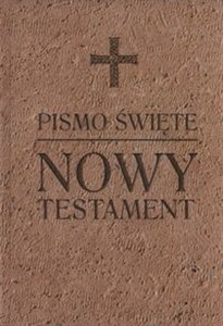 Obrazek Pismo Święte Nowy Testament