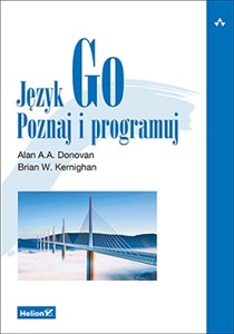 Obrazek Język Go. Poznaj i programuj
