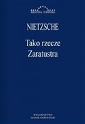 TAKO RZECZ... - NIETZSCHE -  books from Poland