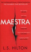 Maestra - L.S. Hilton -  Polish Bookstore 