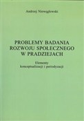 Problemy b... - Andrzej Niewęgłowski -  Książka z wysyłką do UK
