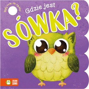 Picture of Gdzie jest sówka?