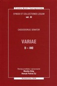 polish book : Variae Ksi...