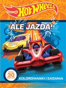Hot Wheels... - Opracowanie Zbiorowe -  books in polish 