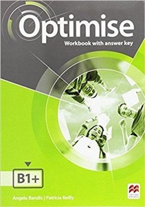 Obrazek Optimise B1+ WB with key MACMILLAN