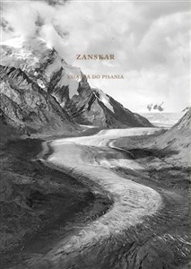 Obrazek Zanskar Książka do pisania