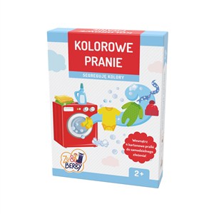 Picture of Gra Kolorowe pranie