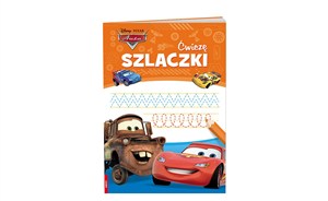 Picture of Auta Ćwiczę szlaczki SZLB-4